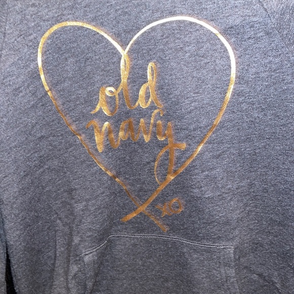 Old Navy hoodie - Picture 2 of 3